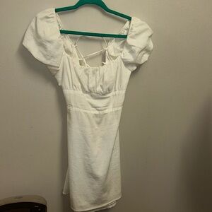 Windsor, Size M, White dress